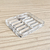 Molde Plaquinhas Pequenas - comprar online