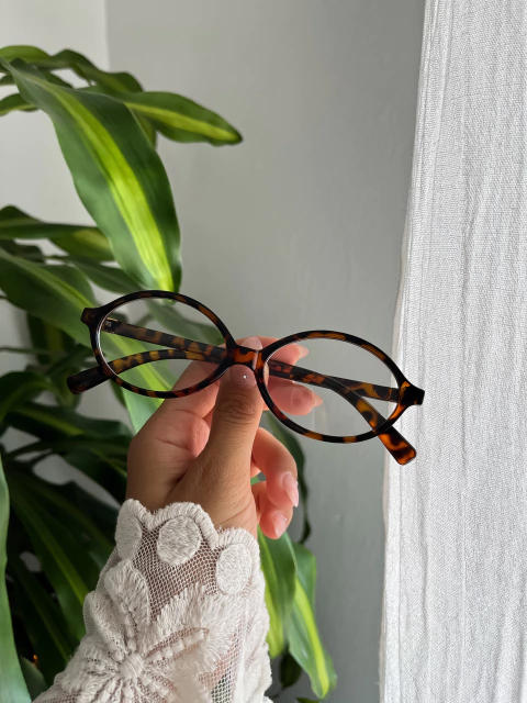 Vintage Oval