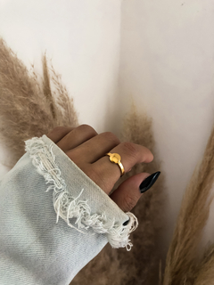 Anillo Boton D
