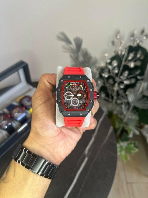 RICHARD MILLE 35-01 A0CA/203 - comprar online