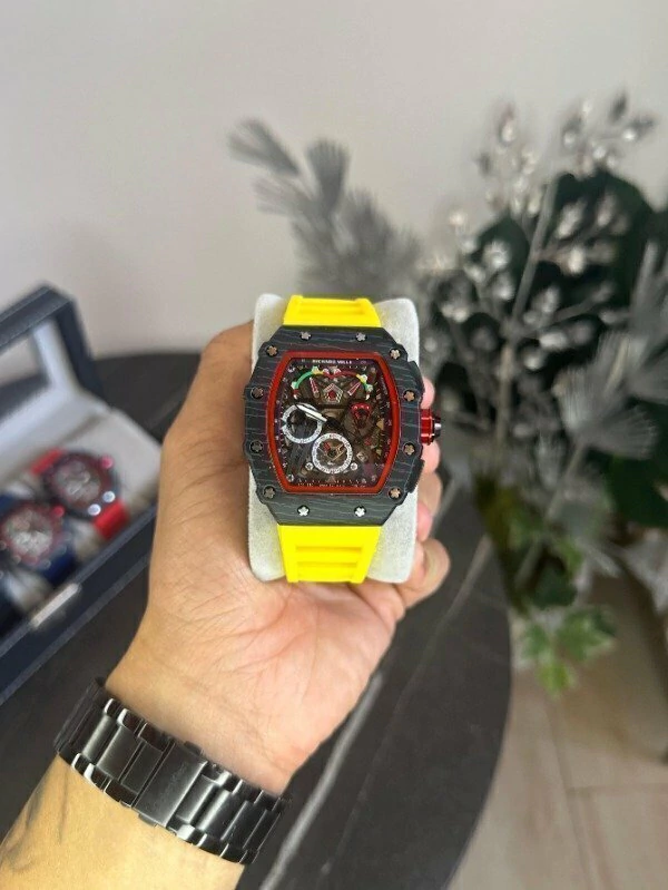 RICHARD MILLE 38-01 A0CA/203