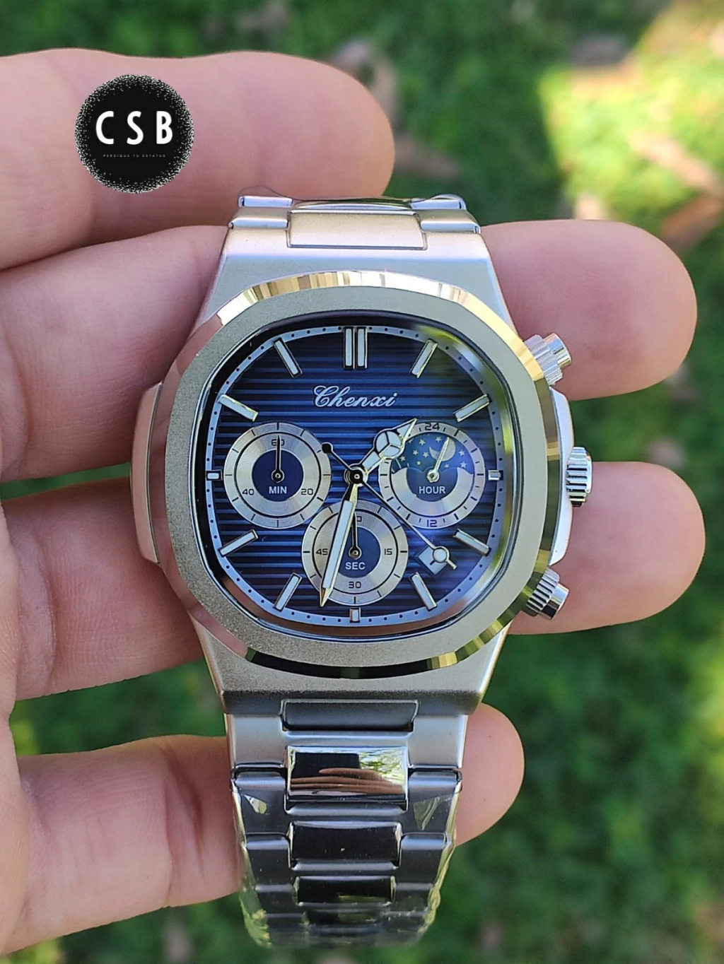 CHENXI 983 AZUL