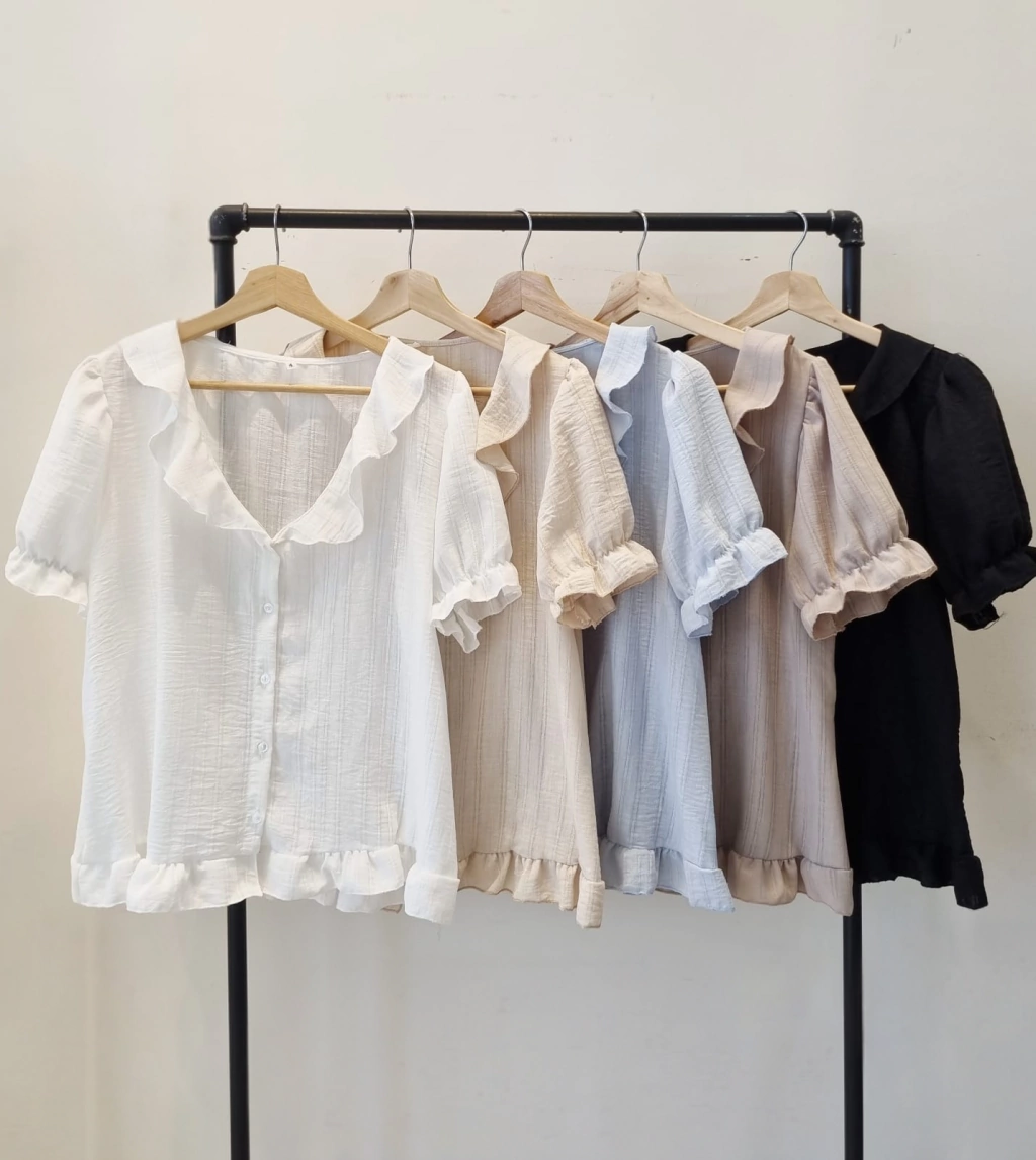 Blusa Pasco