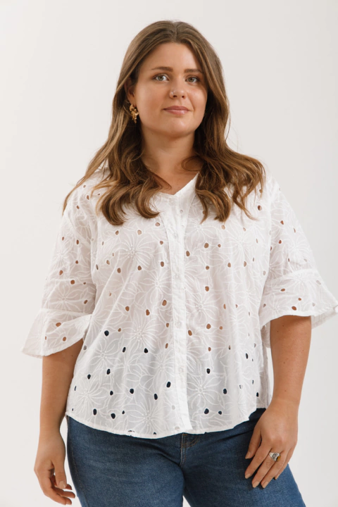 Blusa NOGAL - comprar online