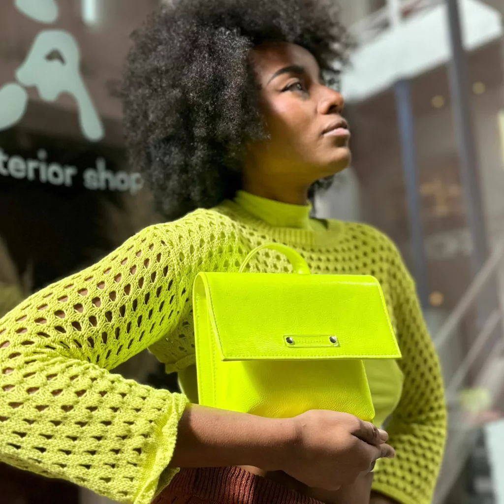 Vegan Atenea Neon