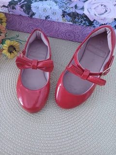 SAPATO LUXO VERMELHO - comprar online