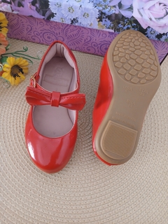 SAPATO LUXO VERMELHO na internet