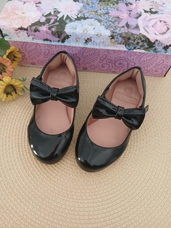 SAPATO LUXO PRETO