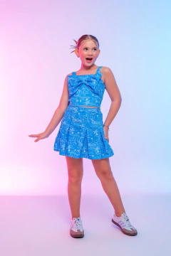 Imagem do CONJUNTO LAÇO AZUL