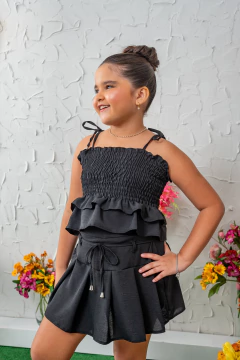 CONJUNTO DEMILY PRETO - comprar online