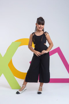 MACACÃO PANTA LORENA BLACK - comprar online