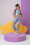 MACACÃO TALITA FLORAL