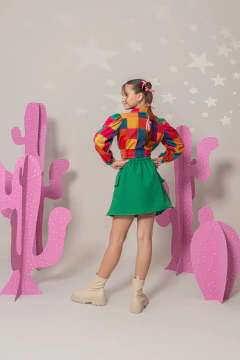 CONJUNTO YASMIN MARIAH - loja online