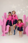 CONJUNTO YASMIN ROSA - comprar online