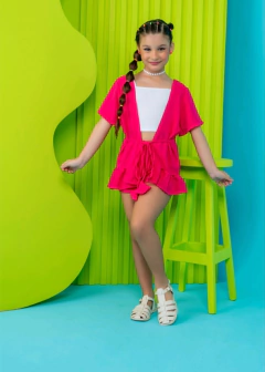 CONJUNTO KIMONO - comprar online