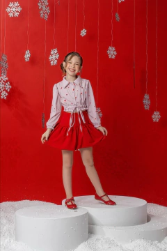 CONJUNTO YASMIN BALONÊ