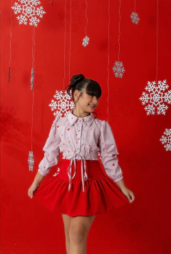 CONJUNTO YASMIN BALONÊ - comprar online