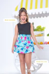 CONJUNTO FLAVIA STITCH PRETO - comprar online