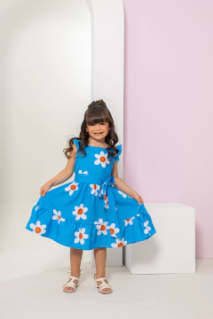 VESTIDO LAURA MARGARIDA