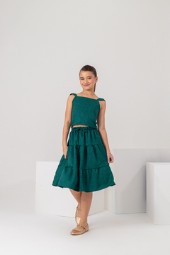 CONJUNTO BÁRBARA VERDE