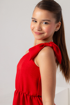 Imagem do VESTIDO MELISSA VERMELHO