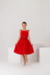 CONJUNTO BÁRBARA VERMELHO