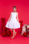 VESTIDO ELENA BRANCO