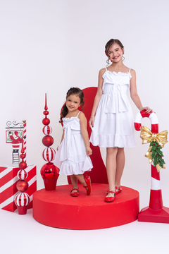 VESTIDO LOLA BRANCO