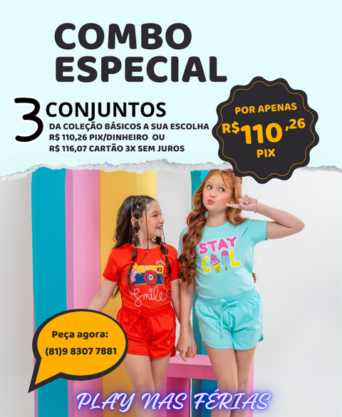 Imagem do banner rotativo Loja modelinho