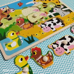 Encastre de Granja con agarre - comprar online