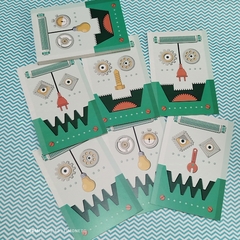 Imagen de Robots (Juego de asociación)