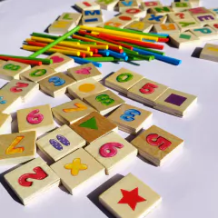 Juego de operaciones matemáticas