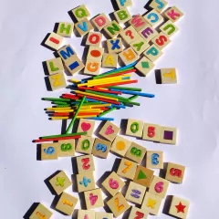 Juego de operaciones matemáticas - limoneto