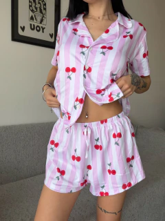 PIJAMA CHERRY - tienda online