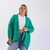 CARDIGAN TEJIDO