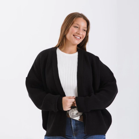 CARDIGAN BREMER LISO