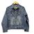 CAMPERA DE JEAN ELASTIZADA en internet