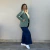 BLAZER CREPE SASTRERO