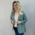 BLAZER CREPE SASTRERO
