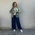 WIDE LEG SUPER ANCHO