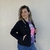 CAMPERA DE JEAN ELASTIZADA - Wonder Talles Reales