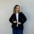 BLAZER CREPE SASTRERO - comprar online