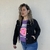 CAMPERA DE JEAN ELASTIZADA - comprar online