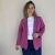 BLAZER CREPE SASTRERO en internet