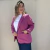 BLAZER CREPE SASTRERO - Wonder Talles Reales