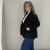 BLAZER CREPE SASTRERO - comprar online