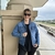 CAMPERA DE JEAN ELASTIZADA