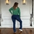 JEAN OXFORD ELASTIZADO - tienda online