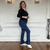 JEAN OXFORD ELASTIZADO