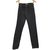 JEAN RECTO ELASTIZADO NEGRO - tienda online
